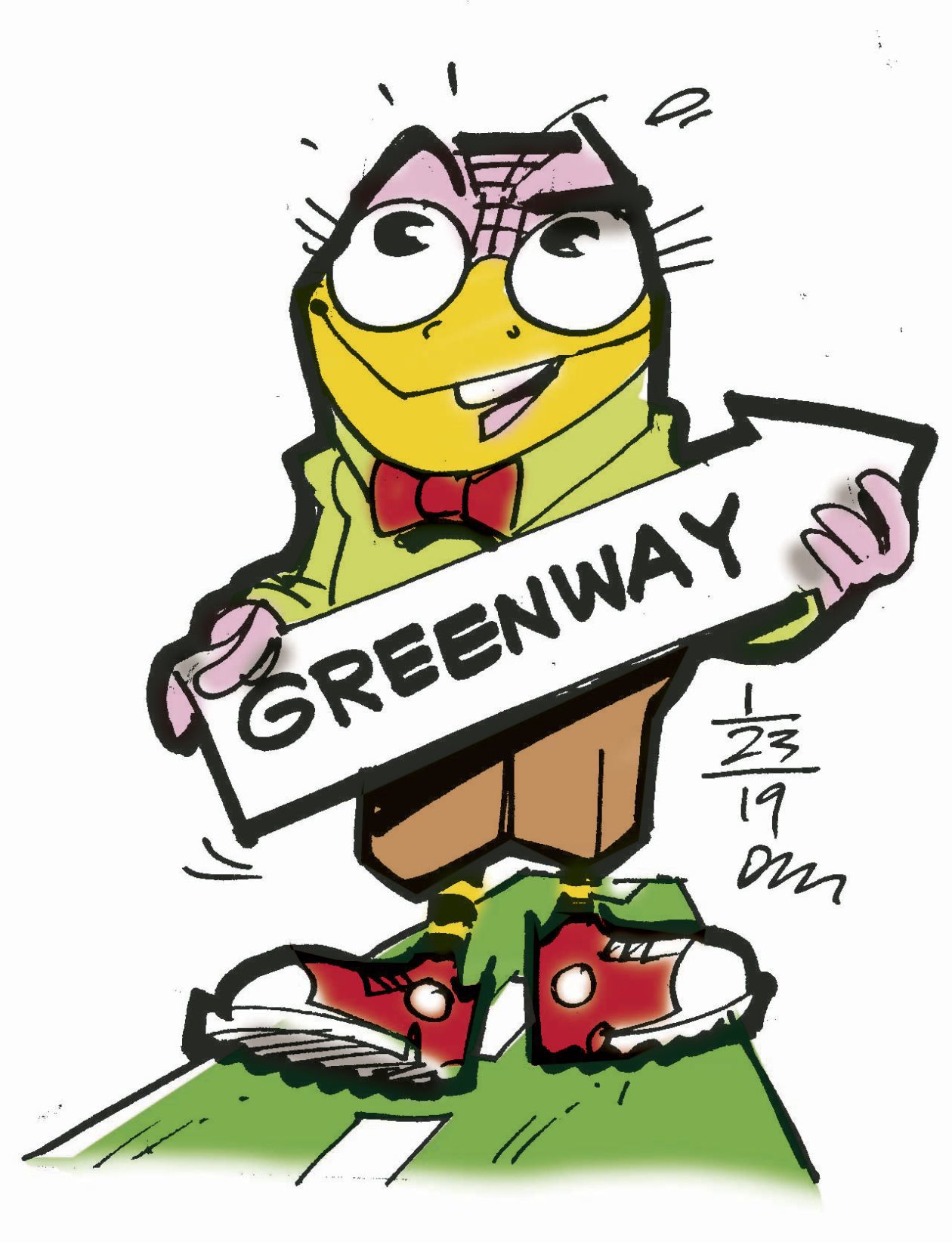 Jan. 23, 2019